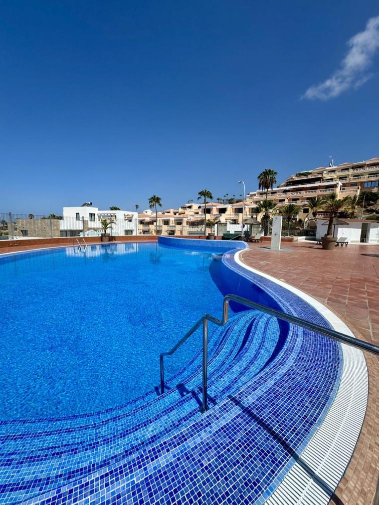 Stunning Apartments With Pool Tenerife Costa Adeje  Exterior foto