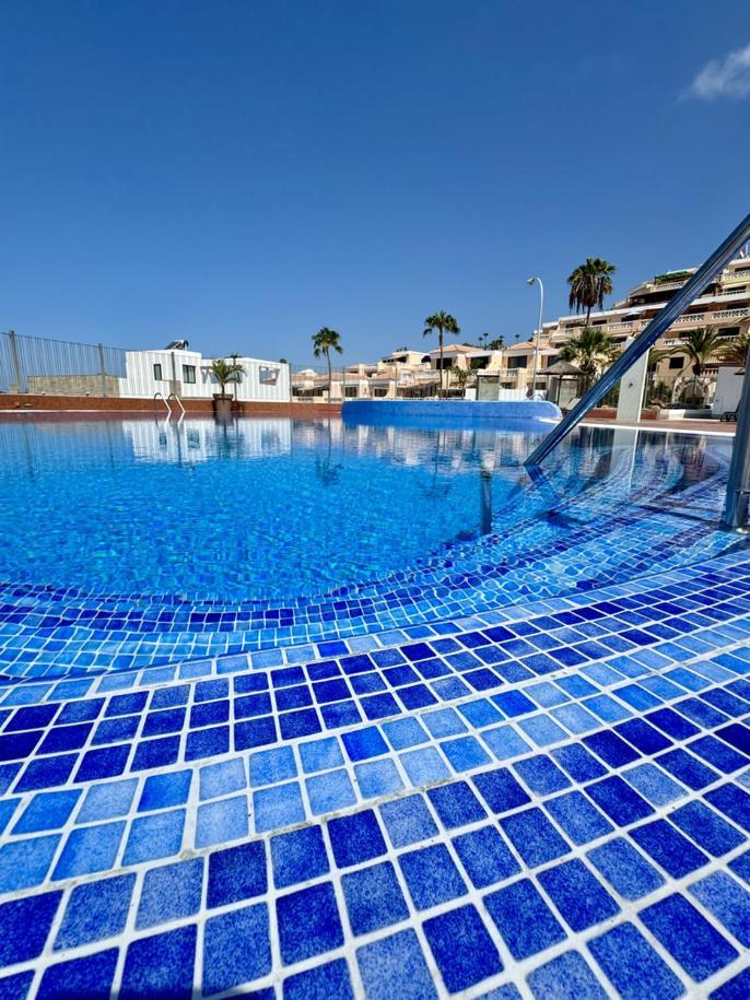 Stunning Apartments With Pool Tenerife Costa Adeje  Exterior foto