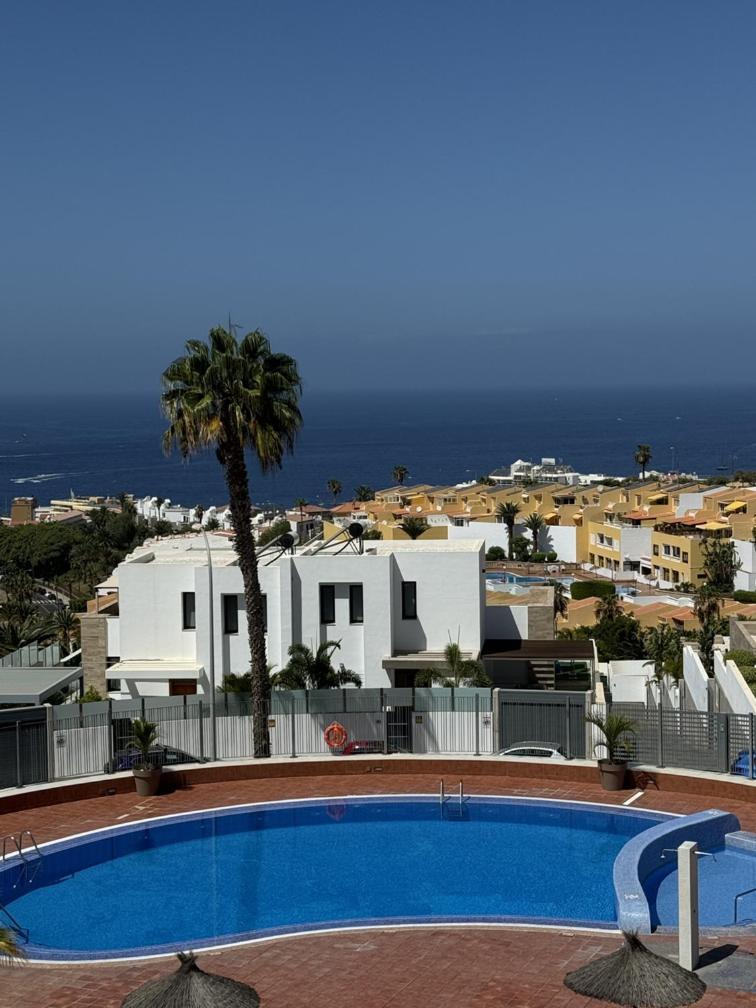 Stunning Apartments With Pool Tenerife Costa Adeje  Exterior foto