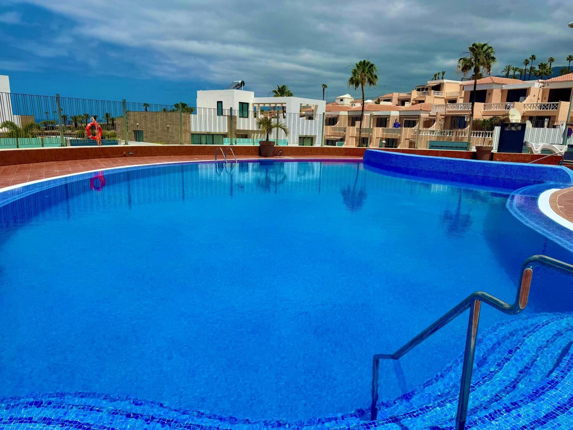 Stunning Apartments With Pool Tenerife Costa Adeje  Exterior foto